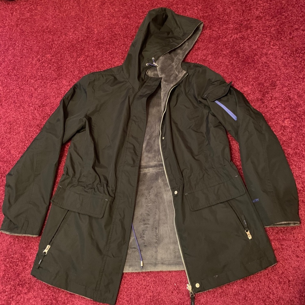 Raincoat